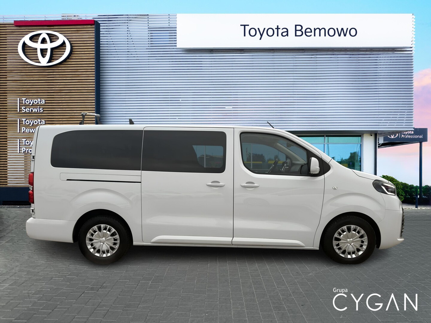 Toyota PROACE VERSO
