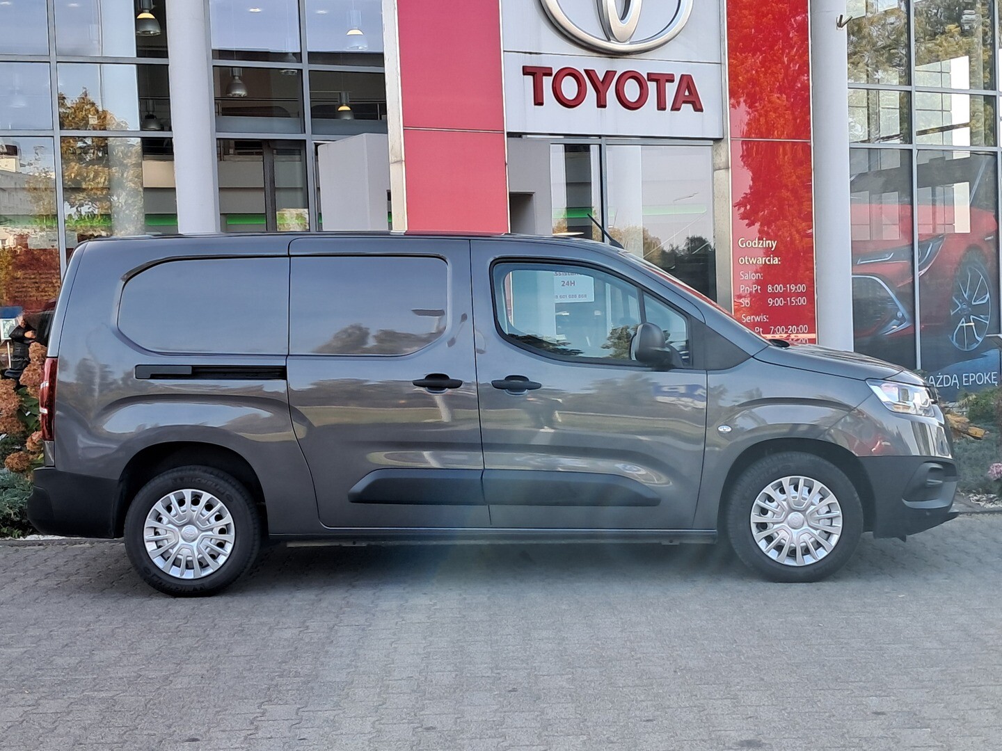 Toyota PROACE CITY