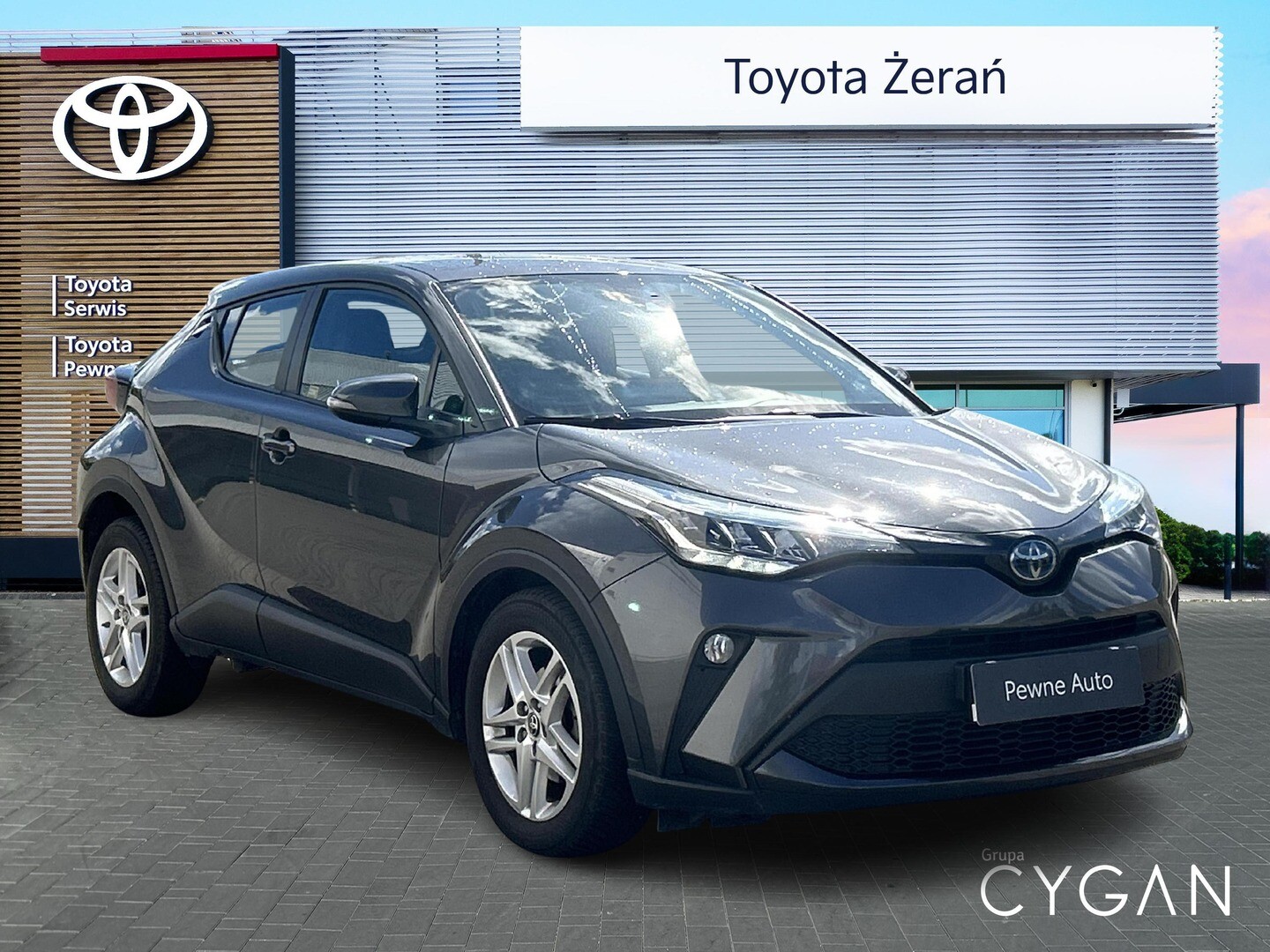 Toyota C-HR
