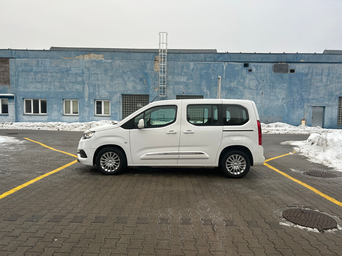 Toyota PROACE CITY VERSO