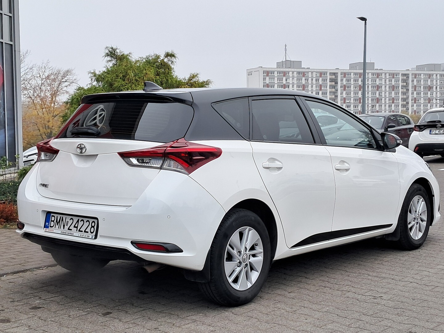 Toyota Auris