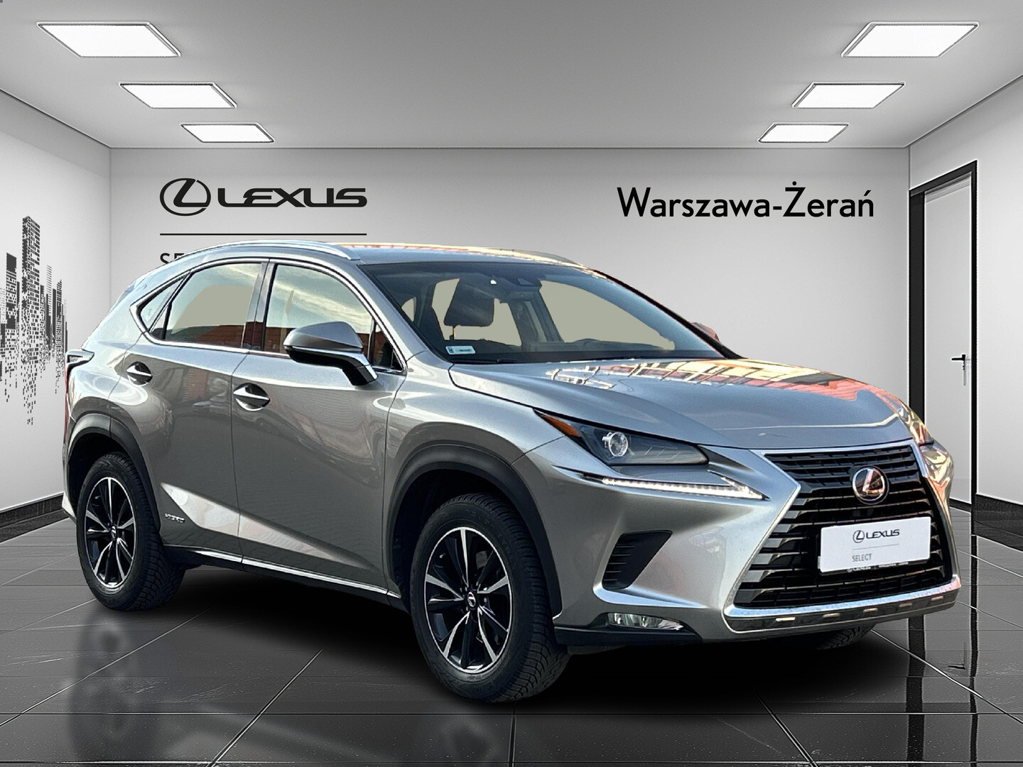 Lexus NX