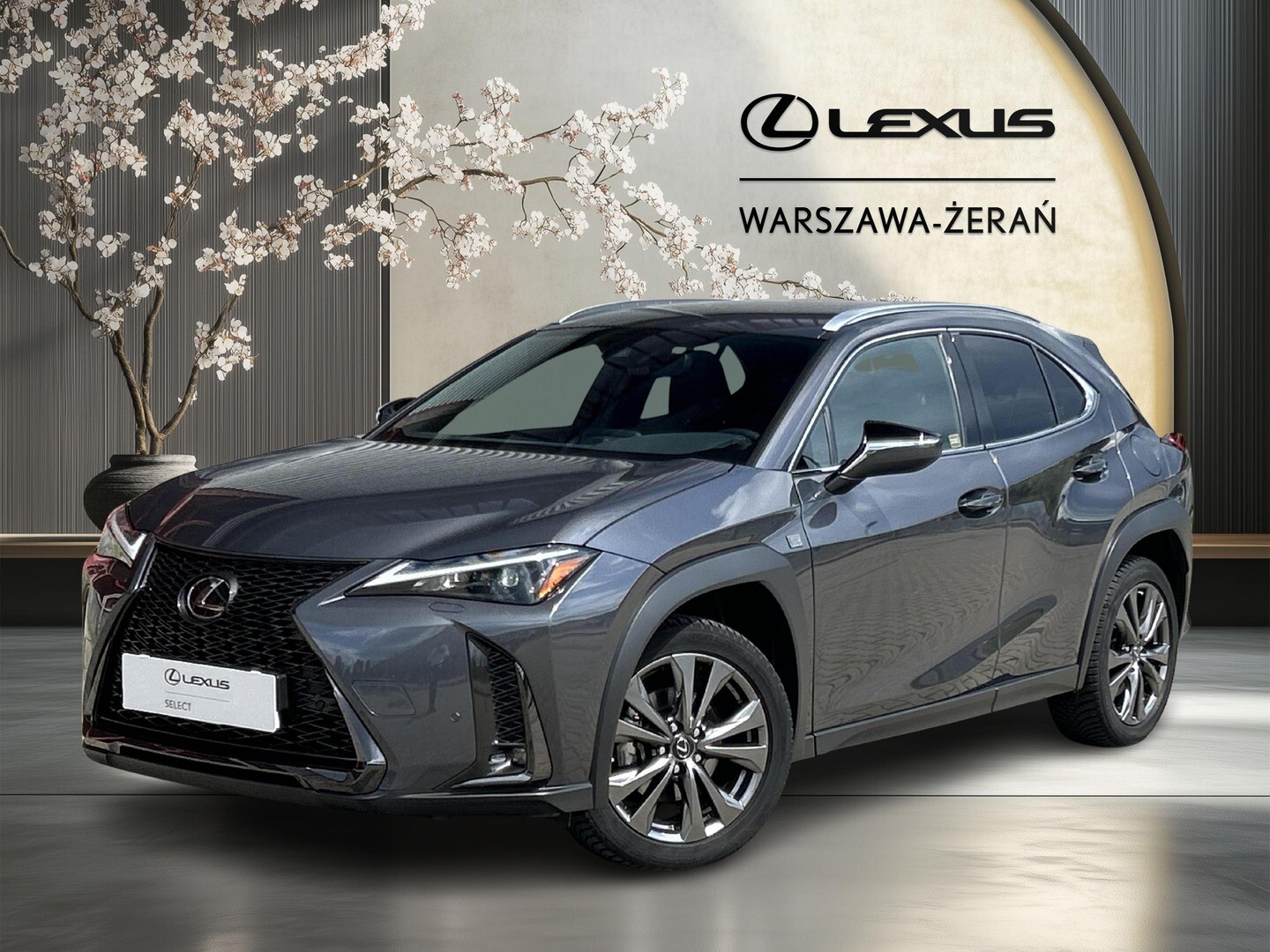 Lexus UX