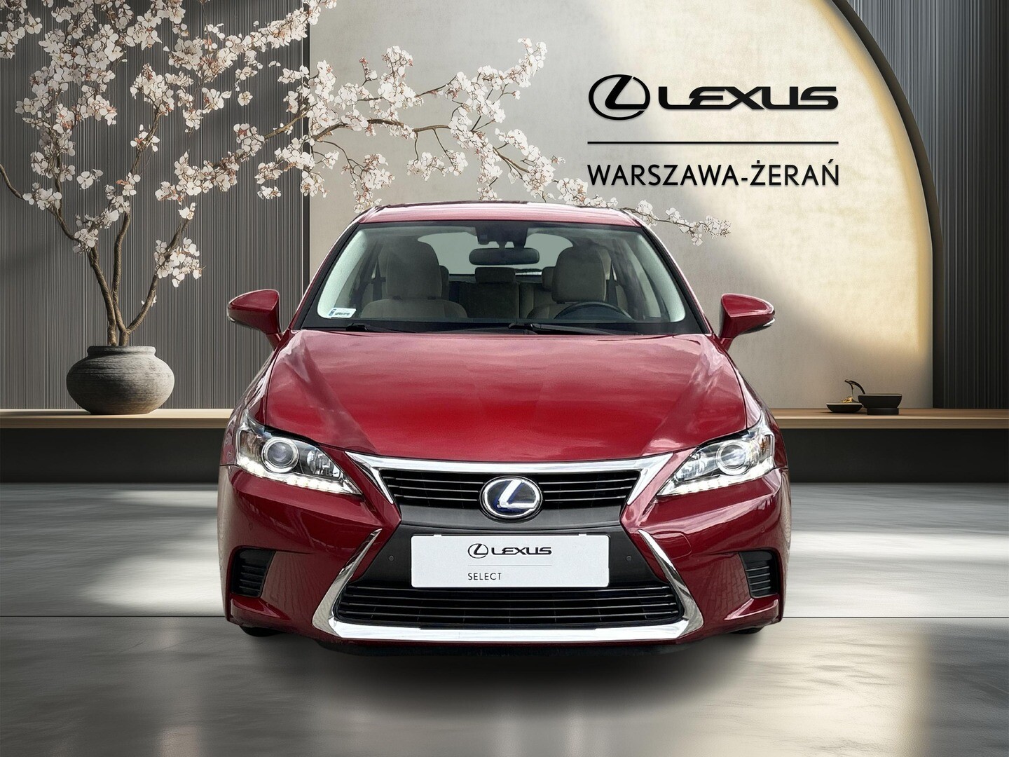 Lexus CT