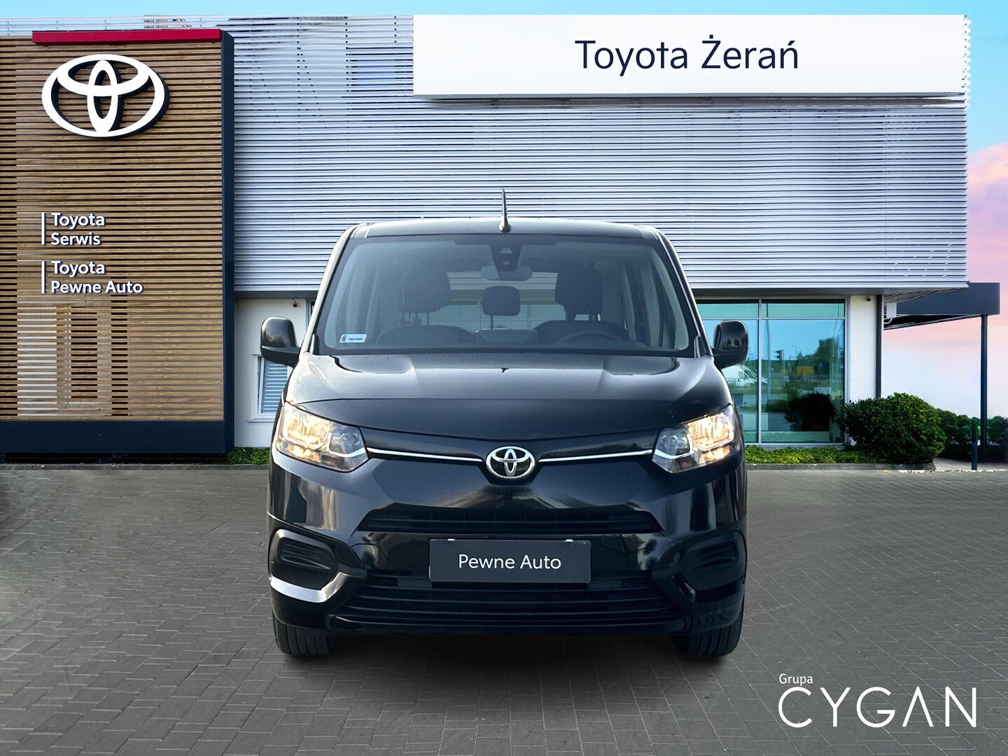 Toyota PROACE CITY VERSO