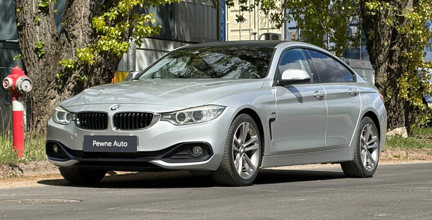 BMW Seria 4