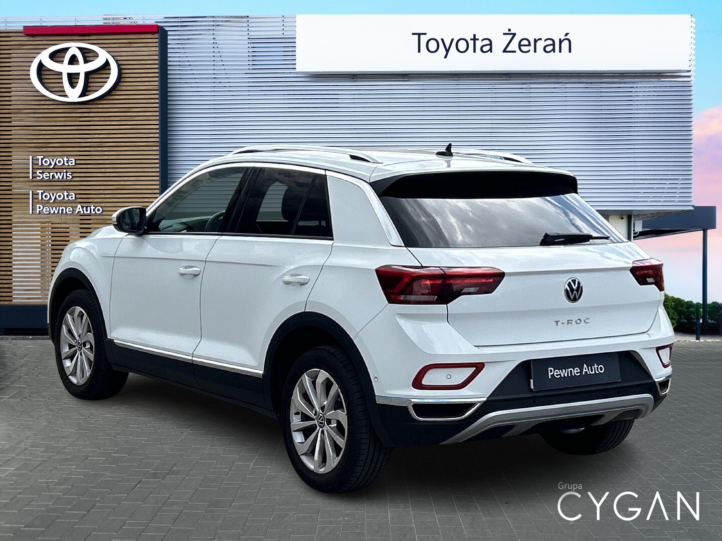 Volkswagen T-Roc