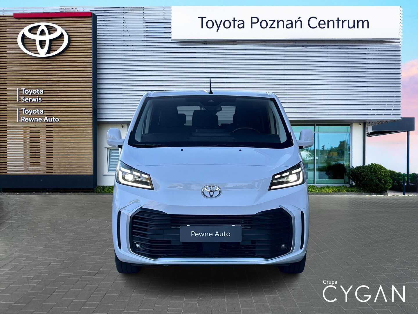 Toyota PROACE VERSO