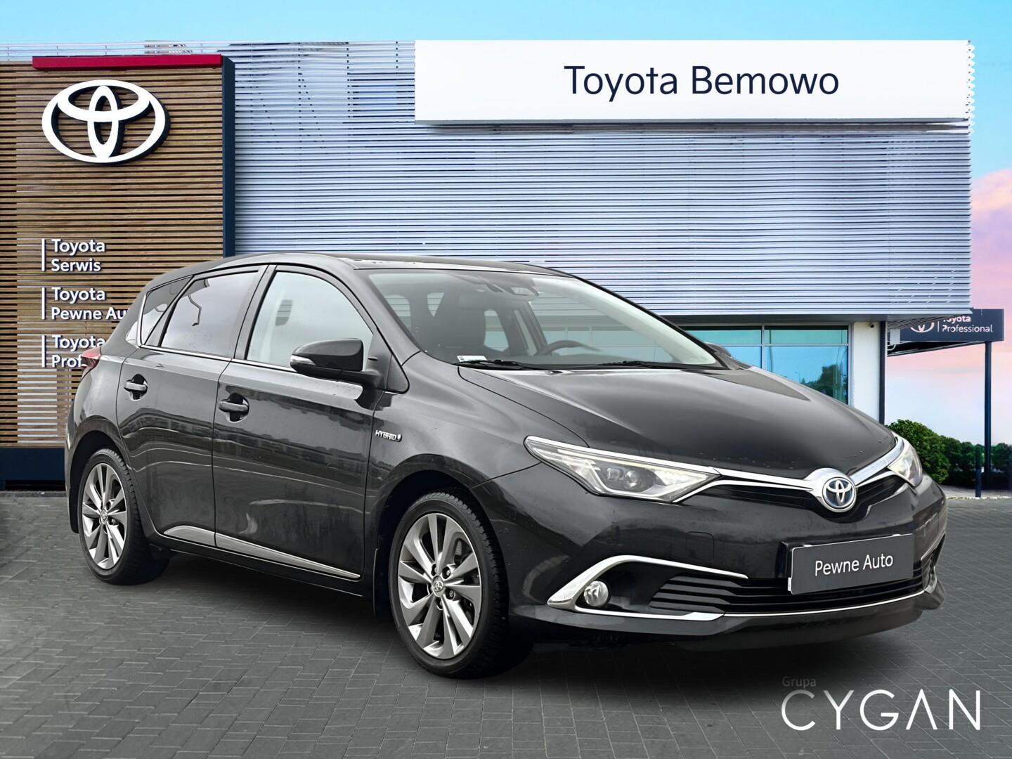 Toyota Auris