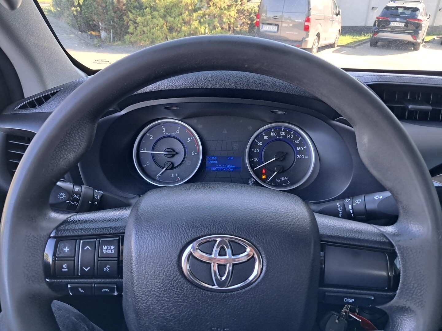 Toyota Hilux