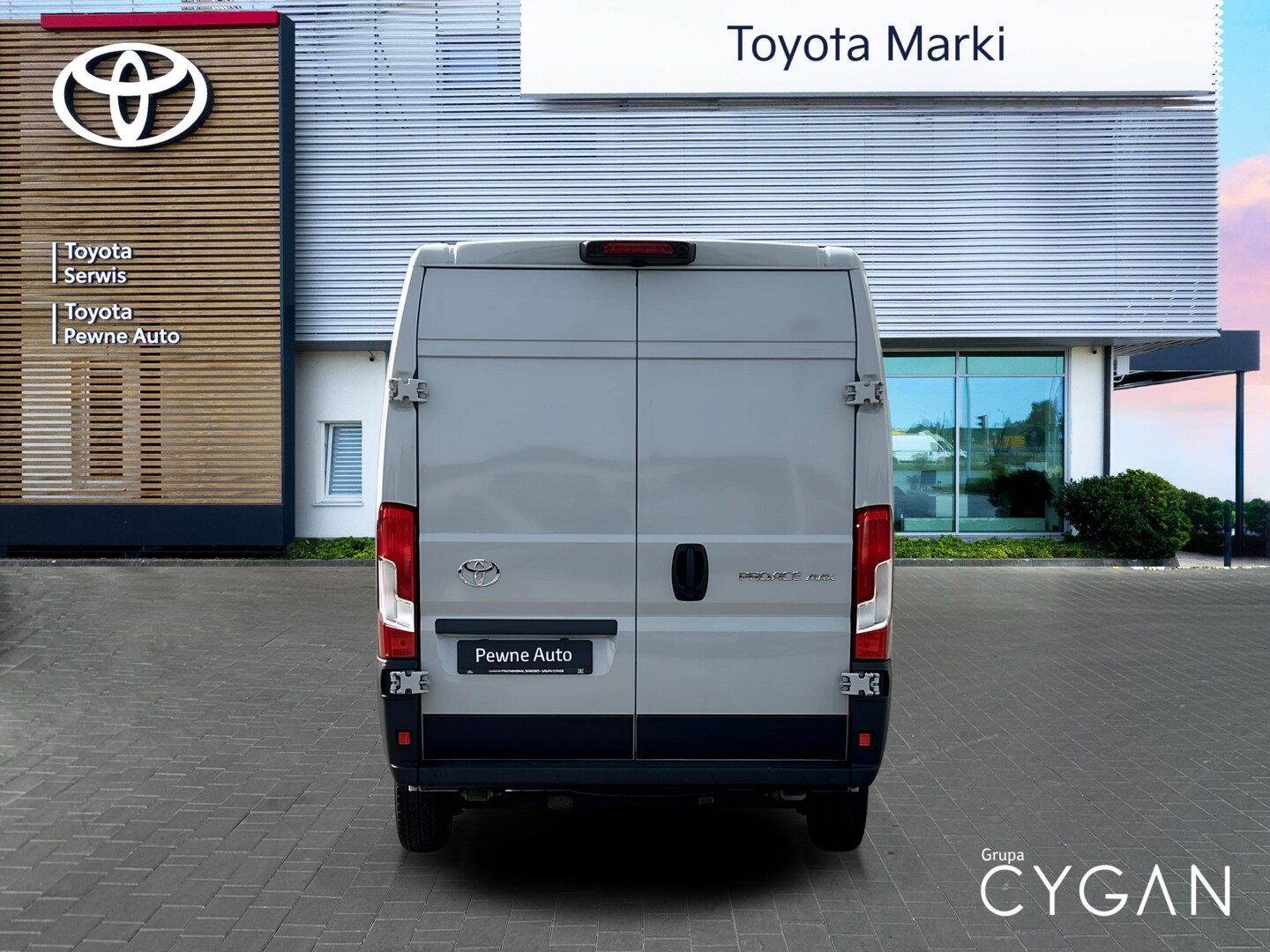Toyota PROACE MAX