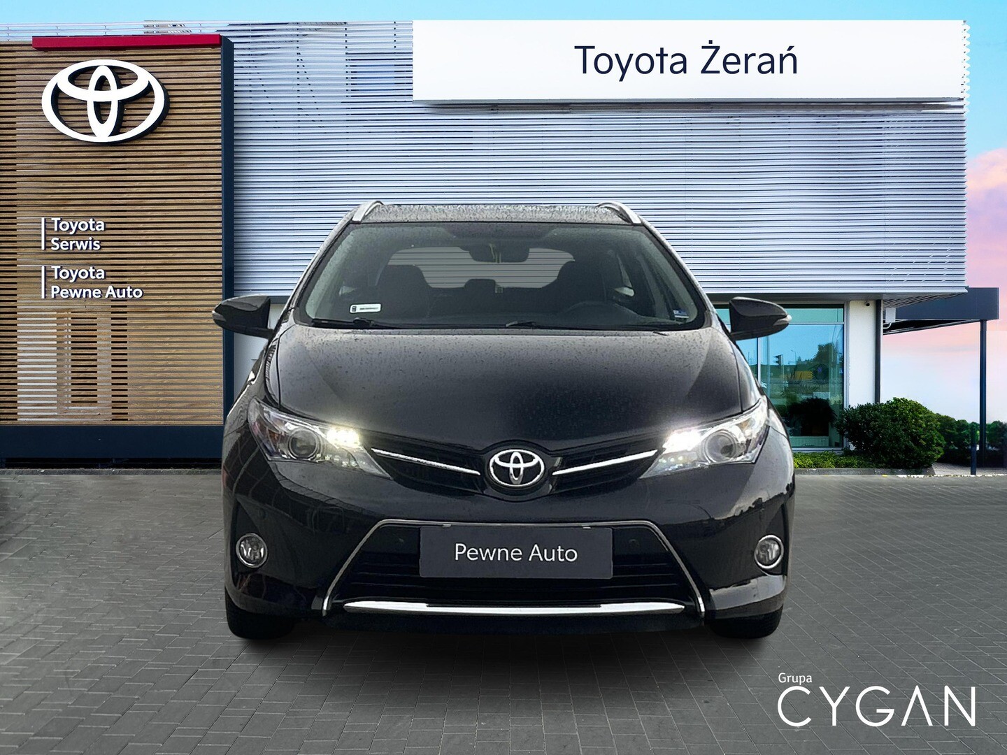 Toyota Auris
