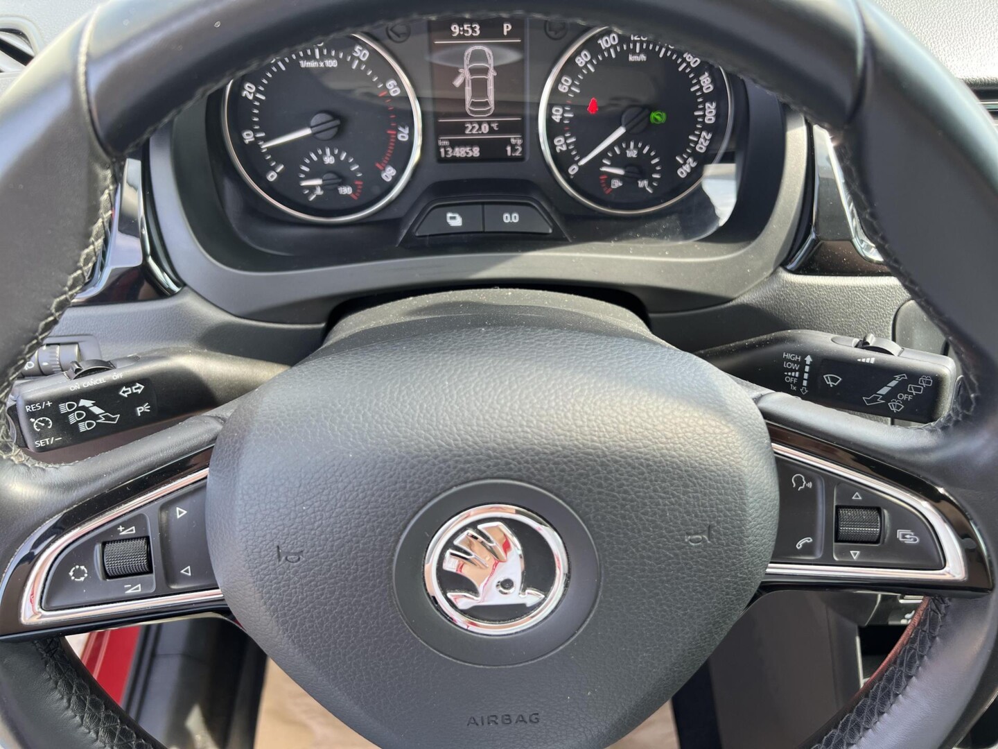 Škoda RAPID