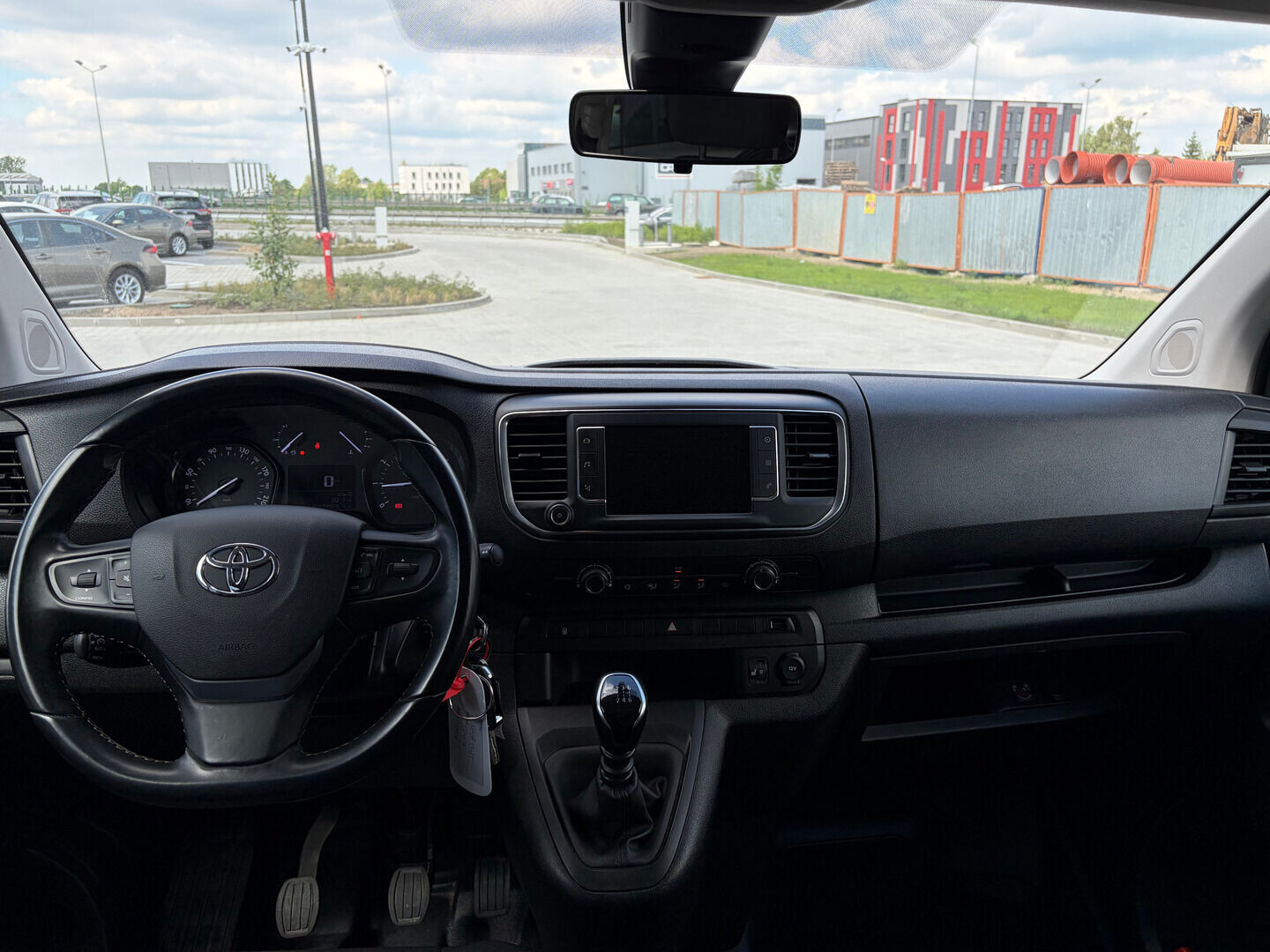 Toyota PROACE