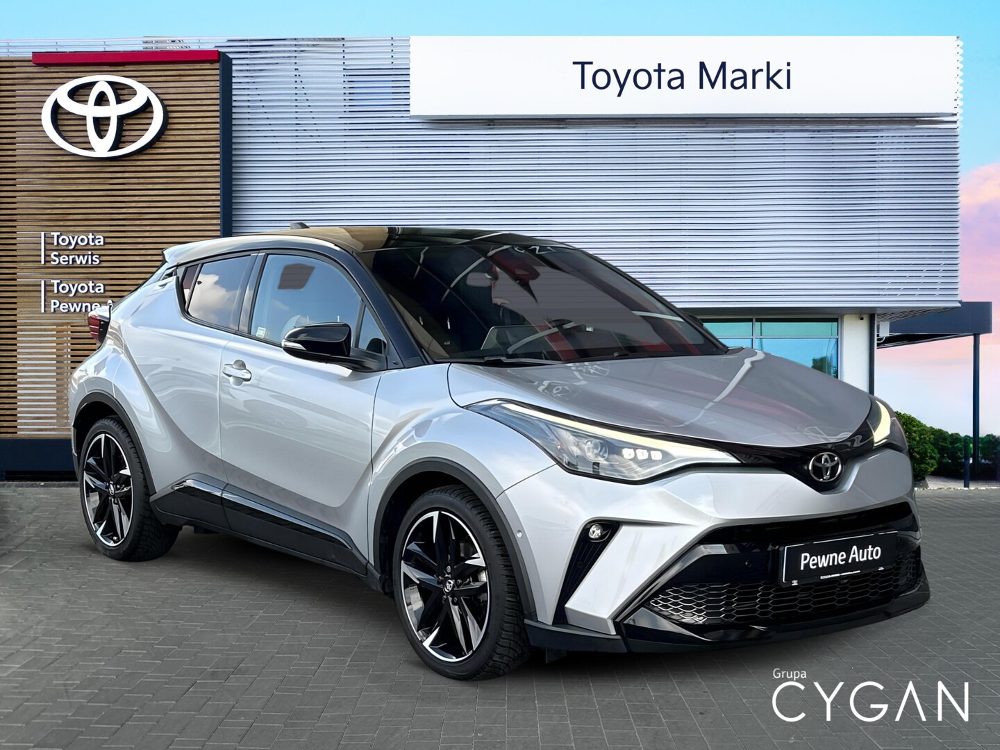 Toyota C-HR