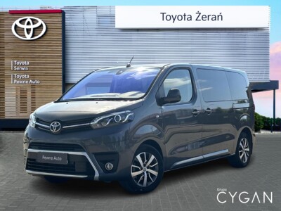 Toyota PROACE VERSO