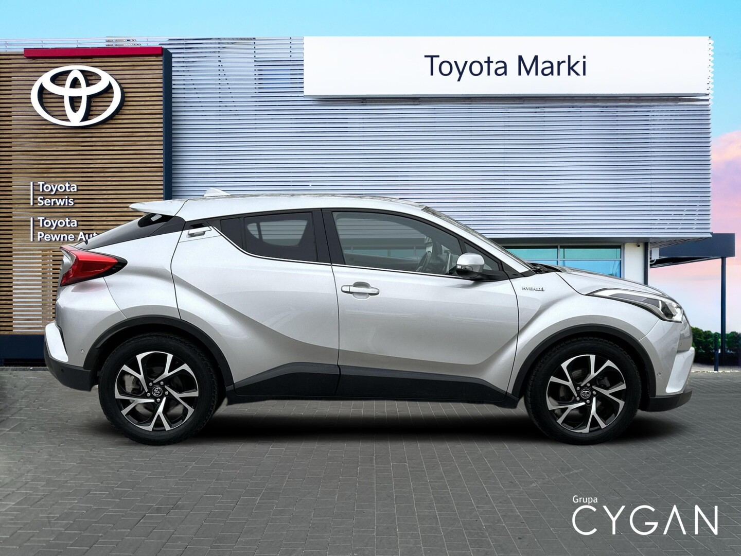 Toyota C-HR