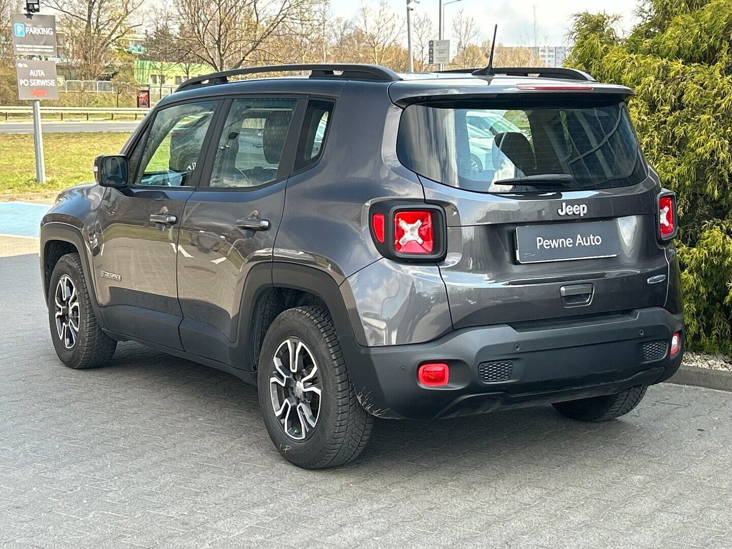 Jeep Renegade