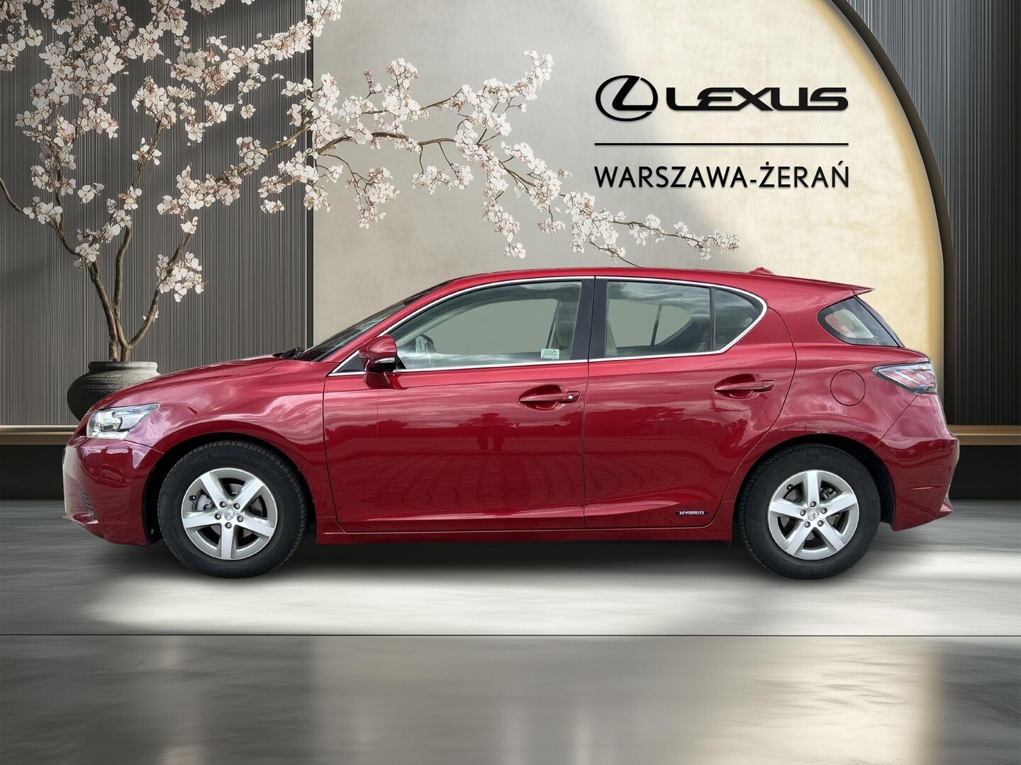 Lexus CT