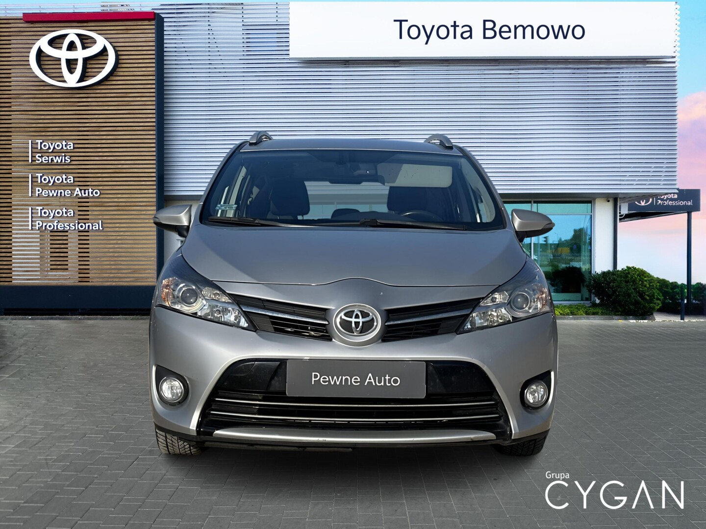 Toyota Verso