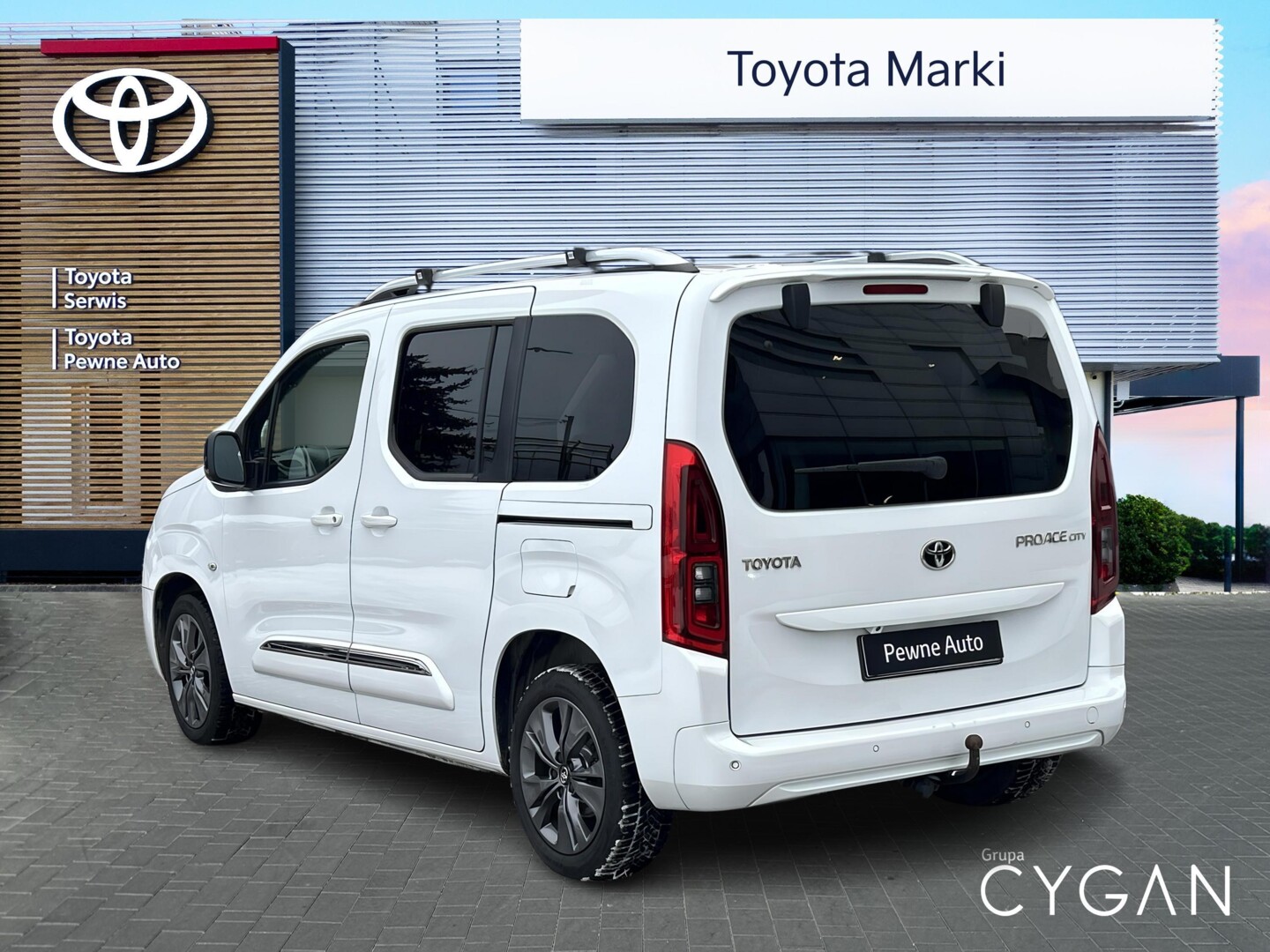 Toyota PROACE CITY VERSO