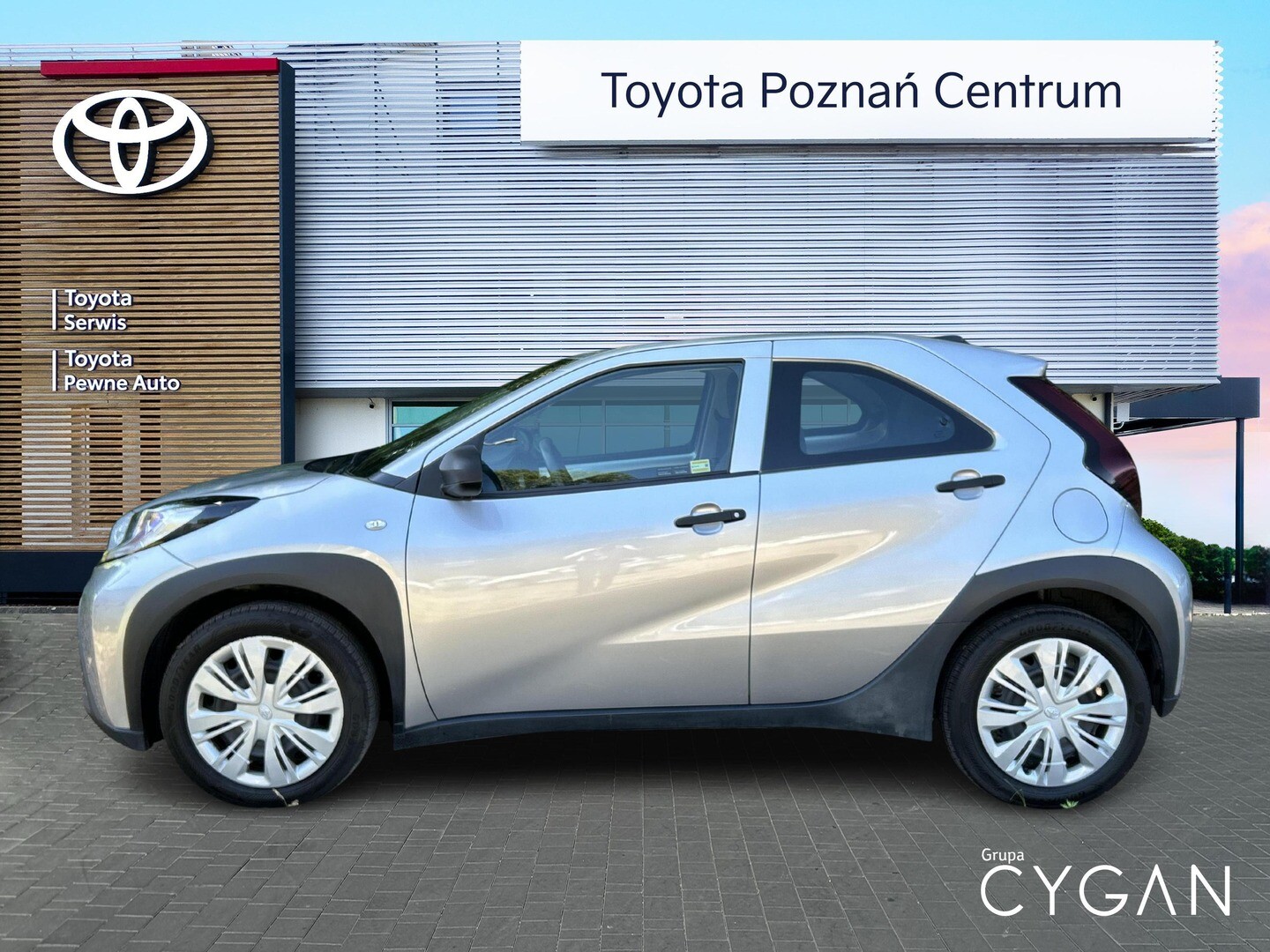 Toyota Aygo X