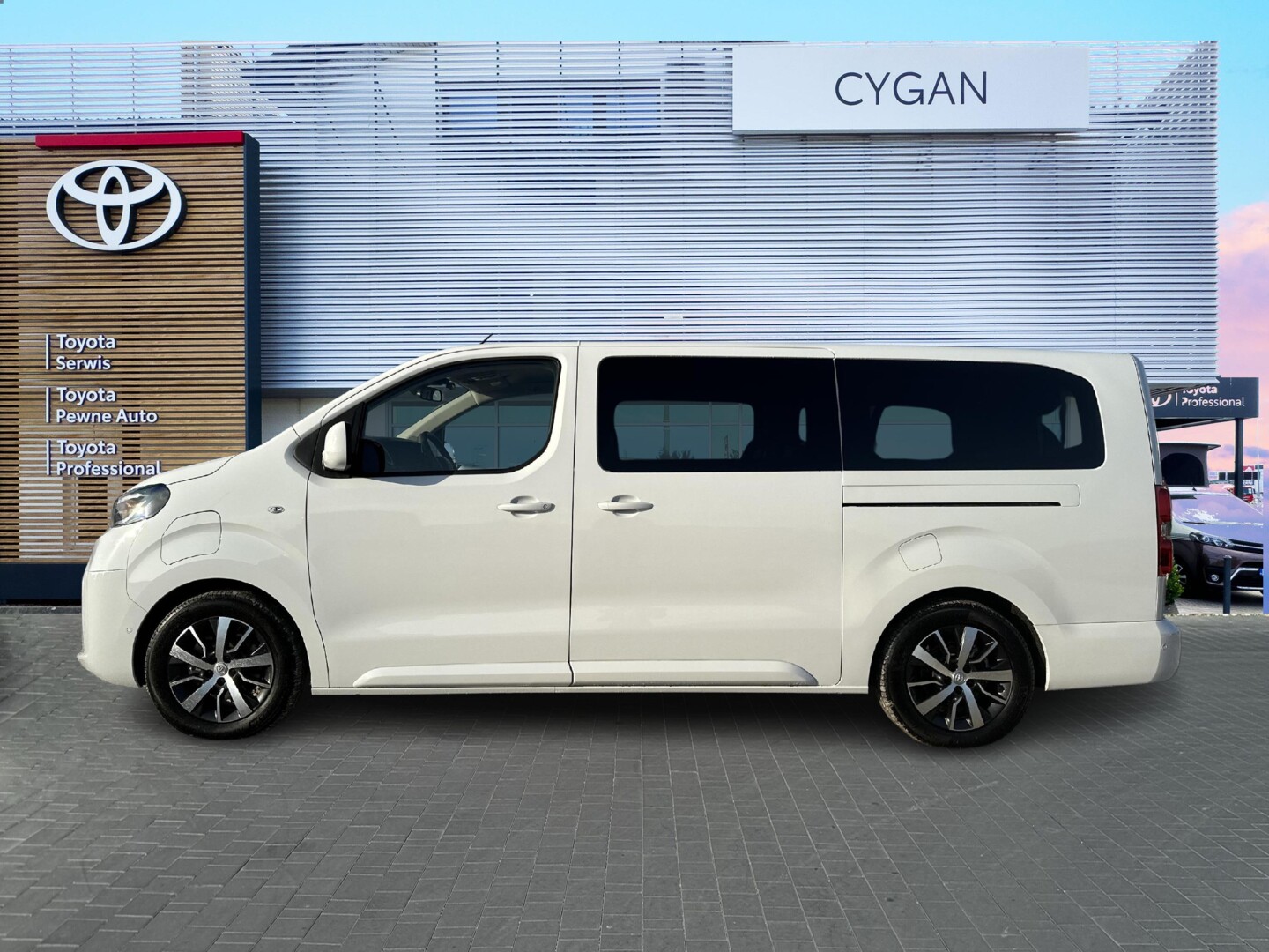 Toyota PROACE VERSO