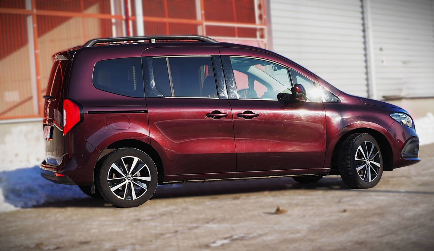 Mercedes-Benz Klasa T