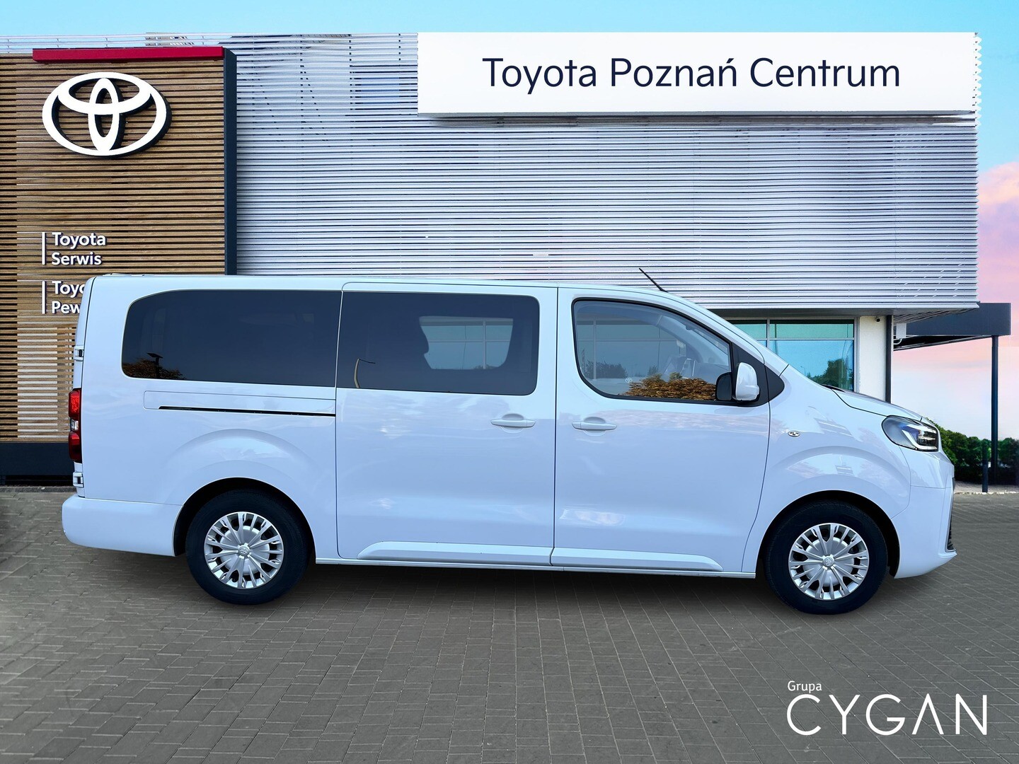 Toyota PROACE VERSO