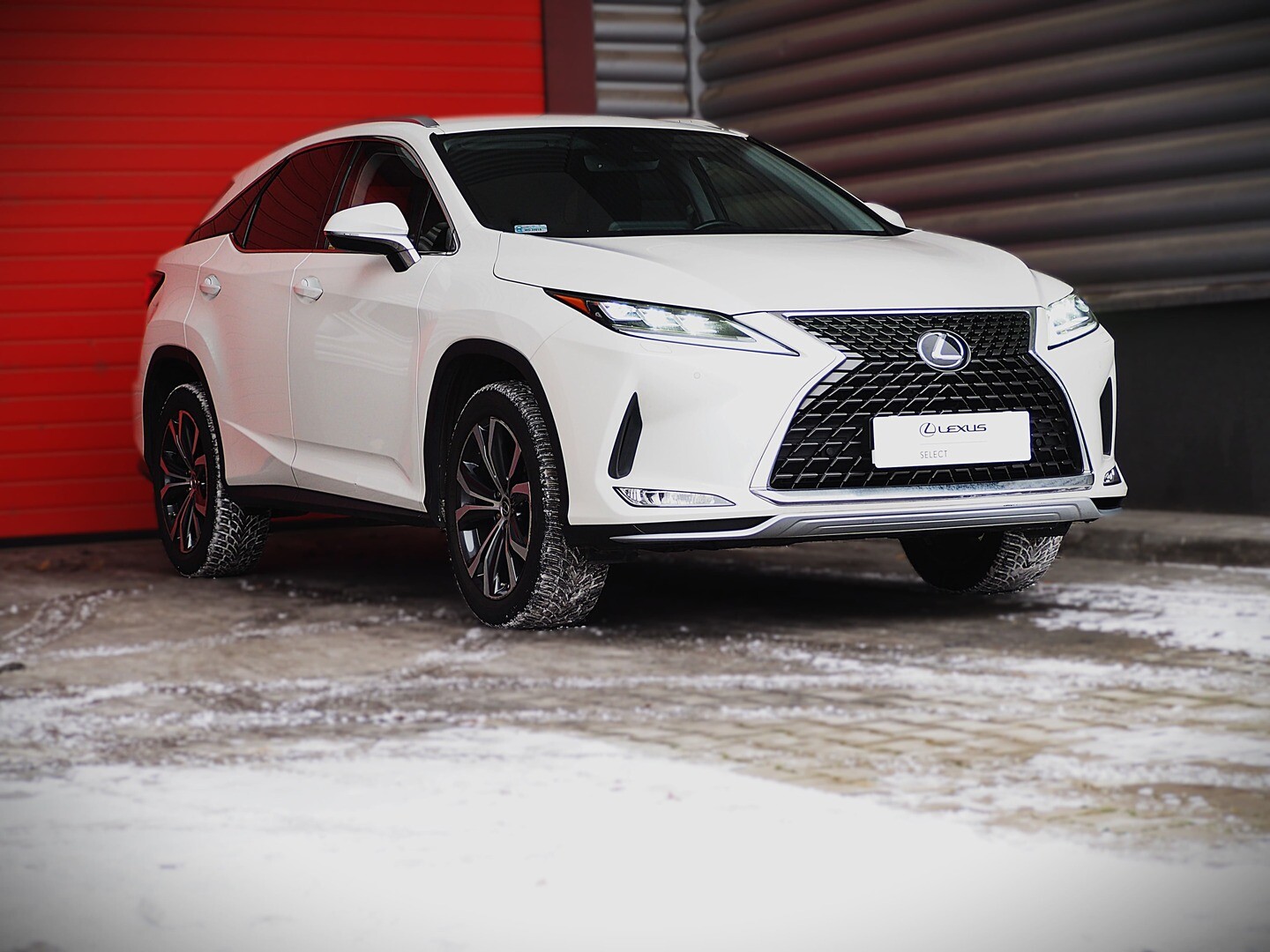 Lexus RX