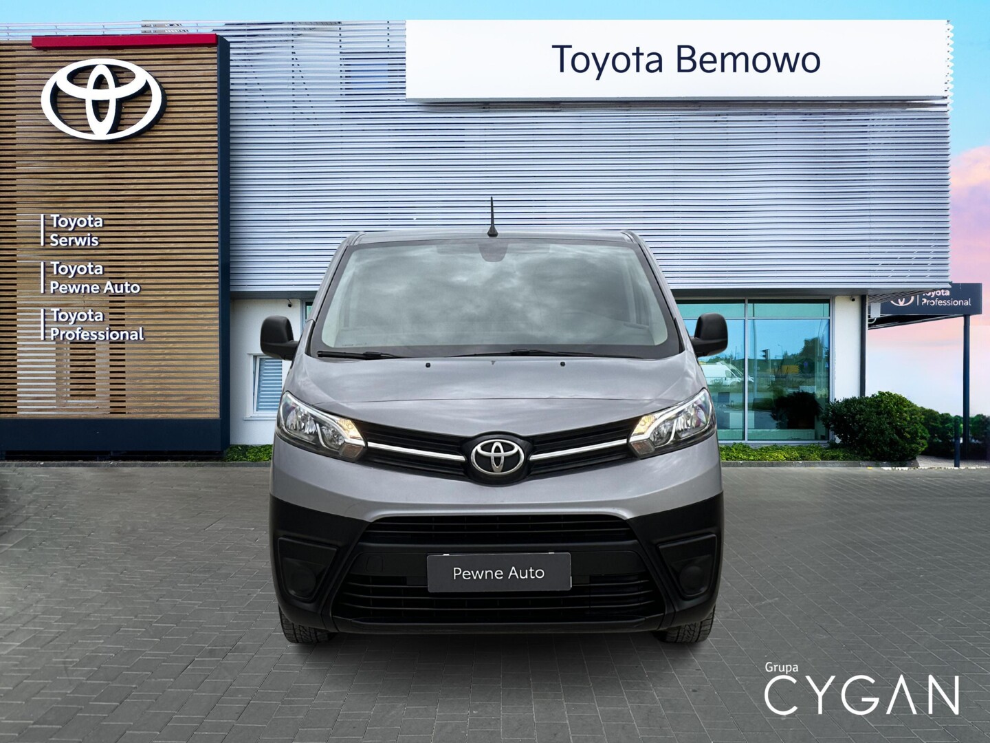 Toyota PROACE