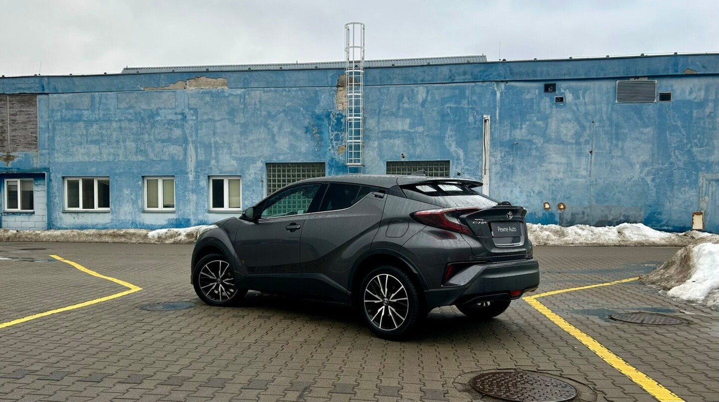 Toyota C-HR