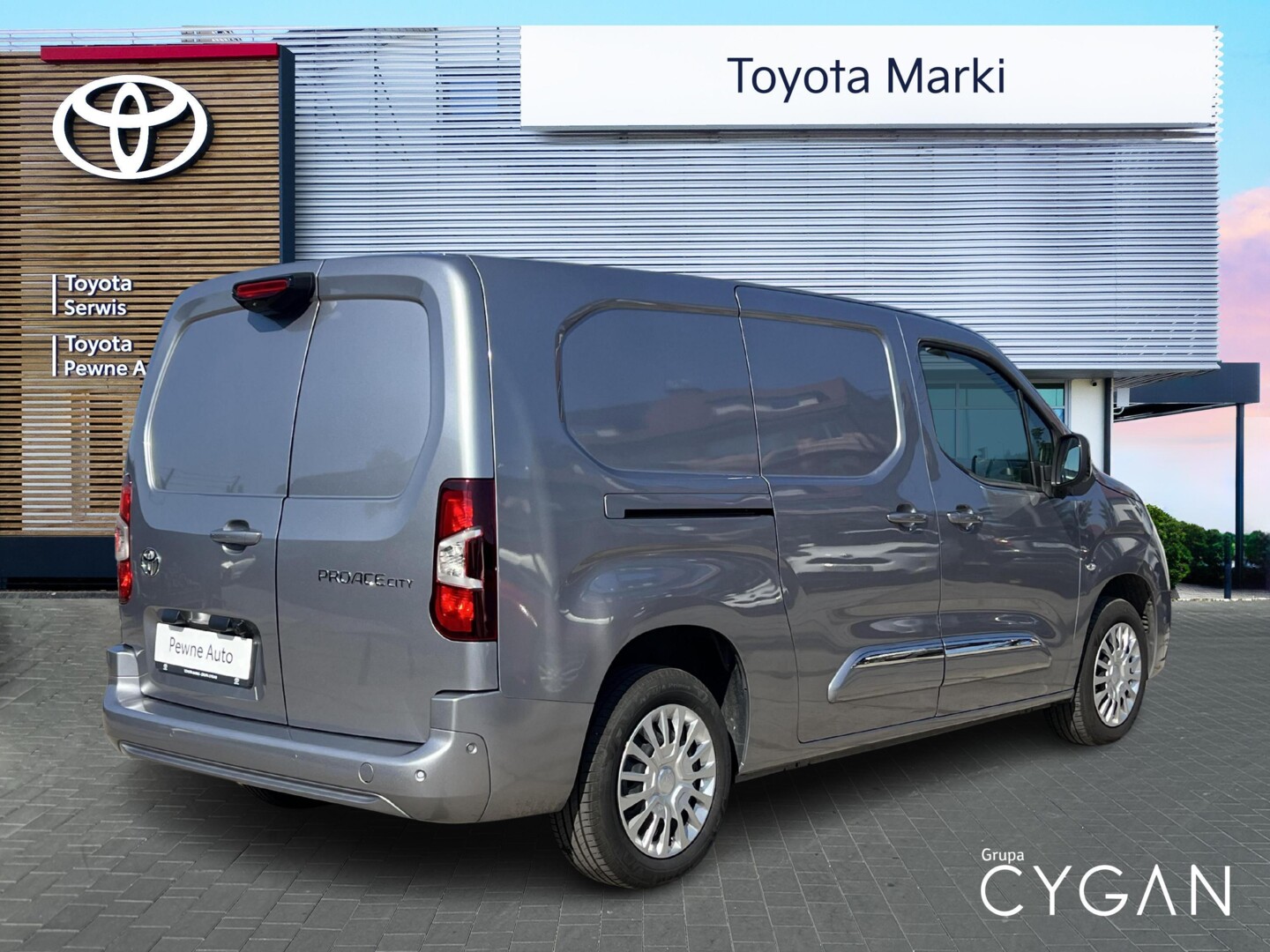 Toyota PROACE CITY