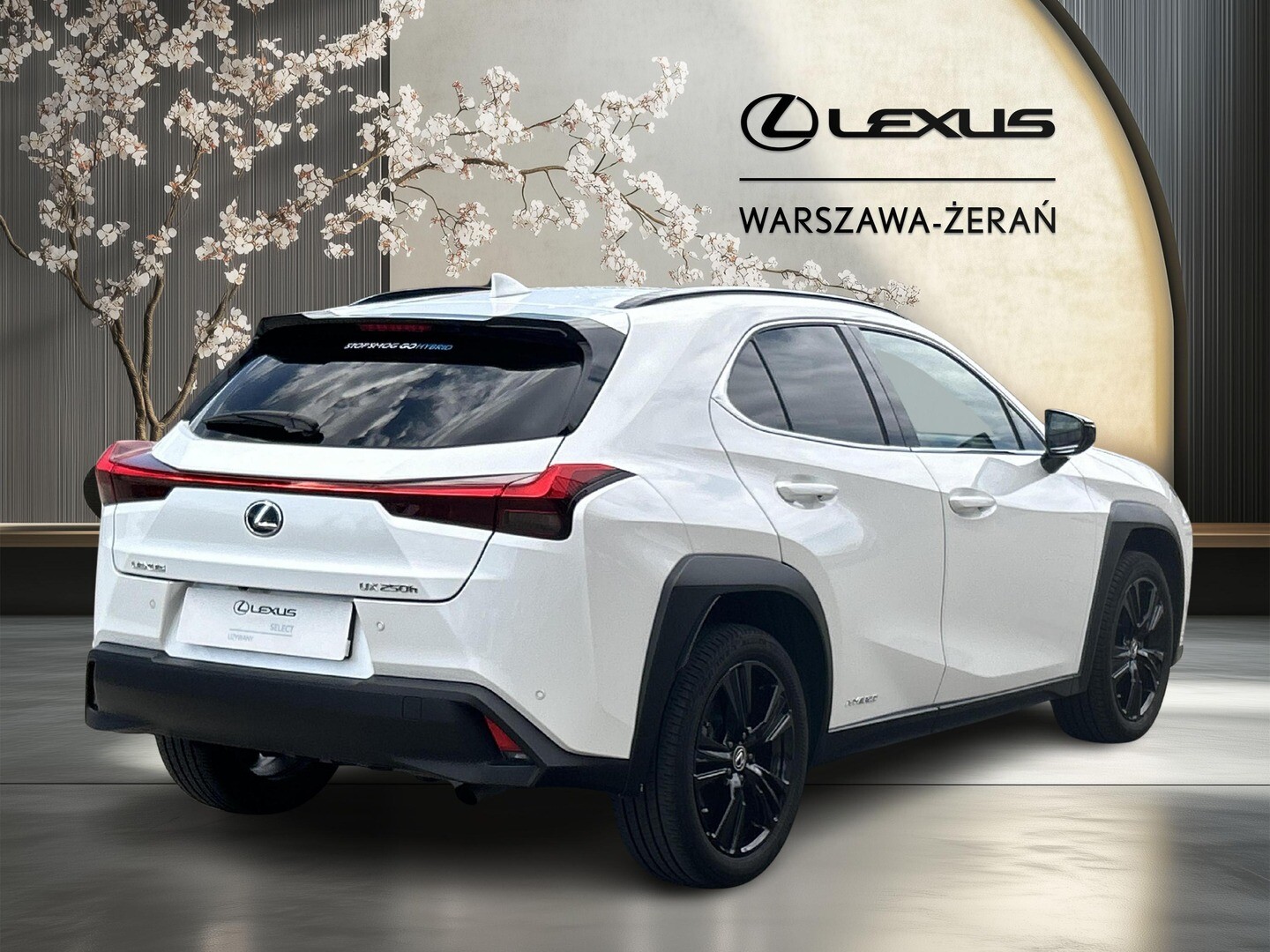 Lexus UX