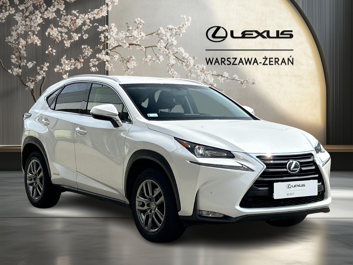 Lexus NX