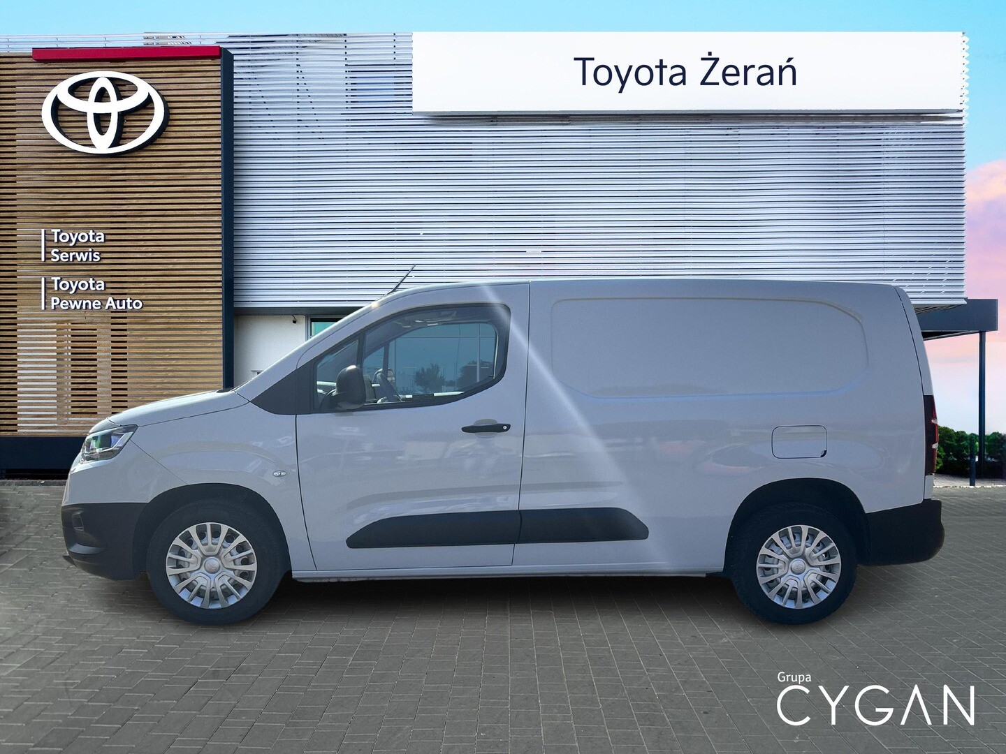 Toyota PROACE CITY