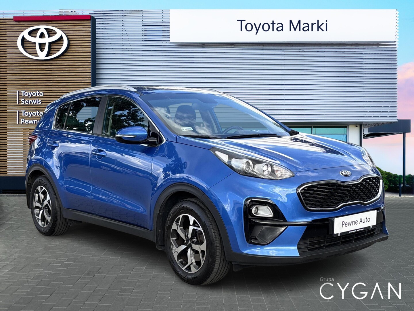 Kia Sportage