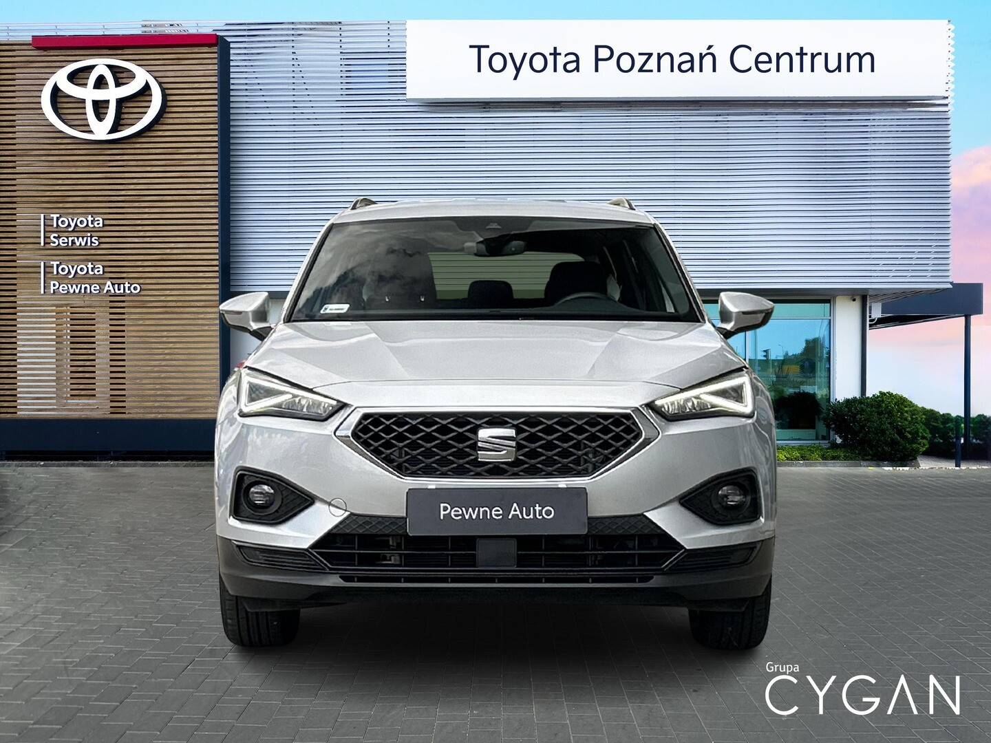 Seat Tarraco
