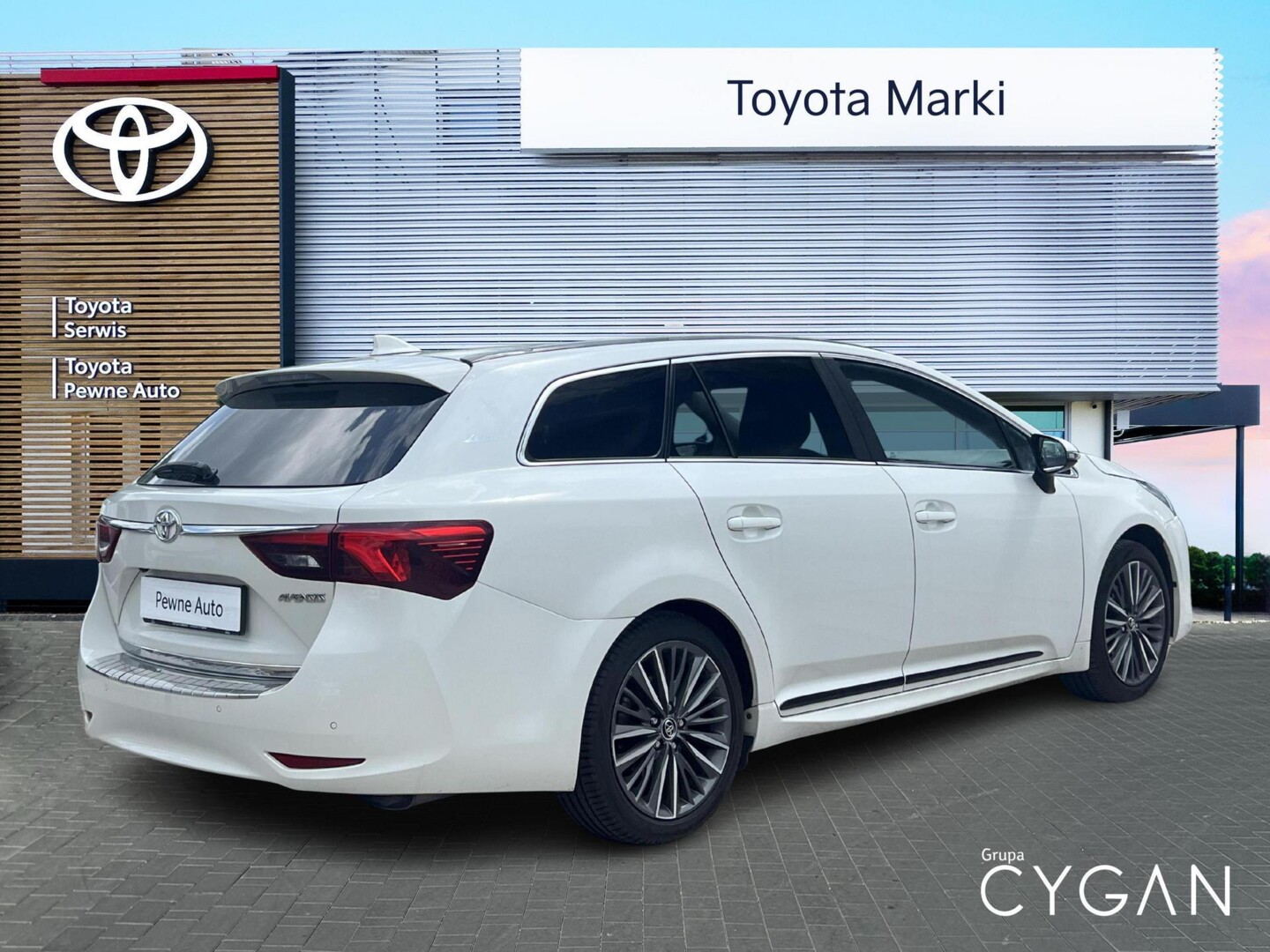 Toyota Avensis