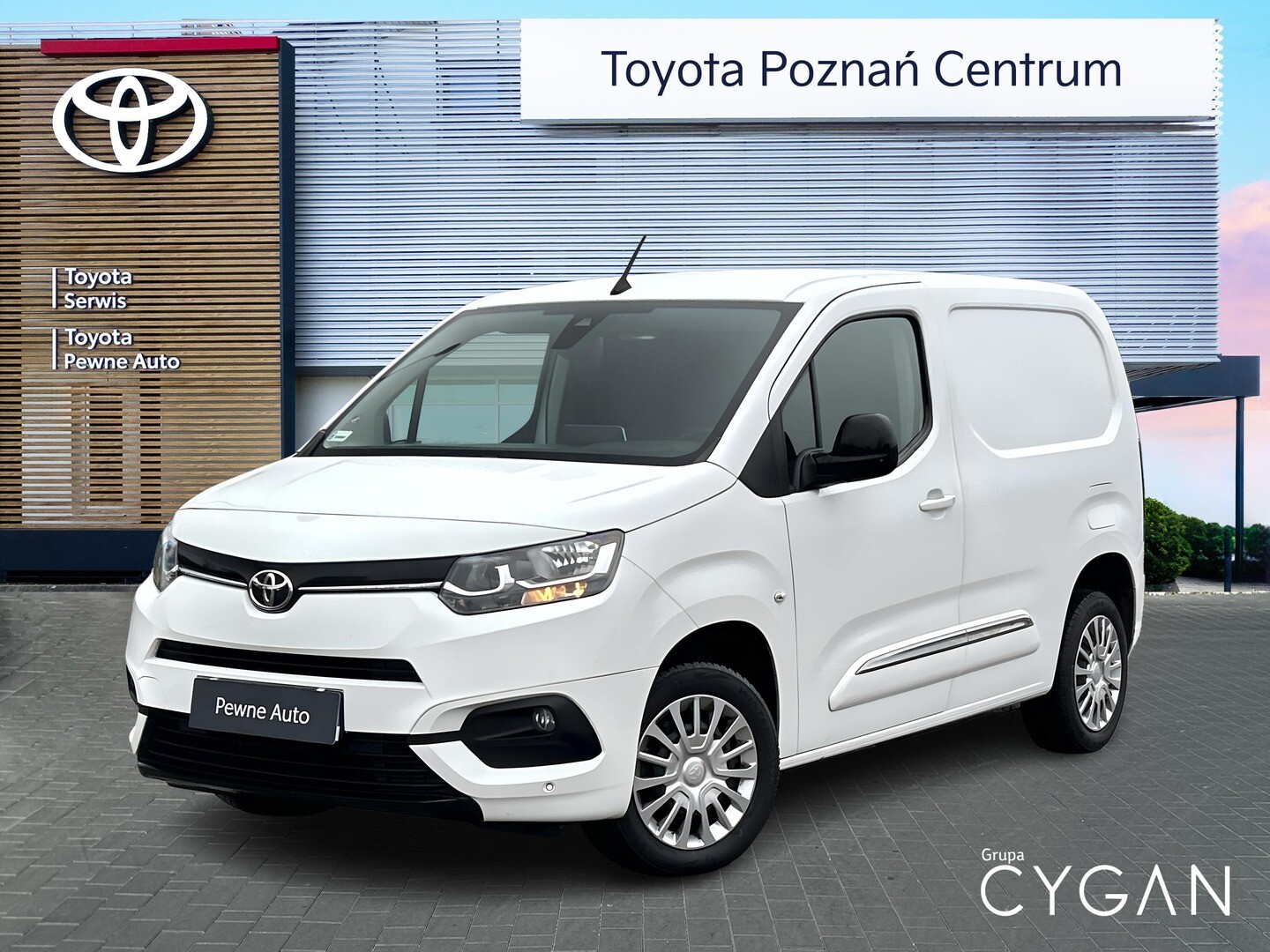 Toyota PROACE CITY