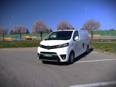 Toyota PROACE