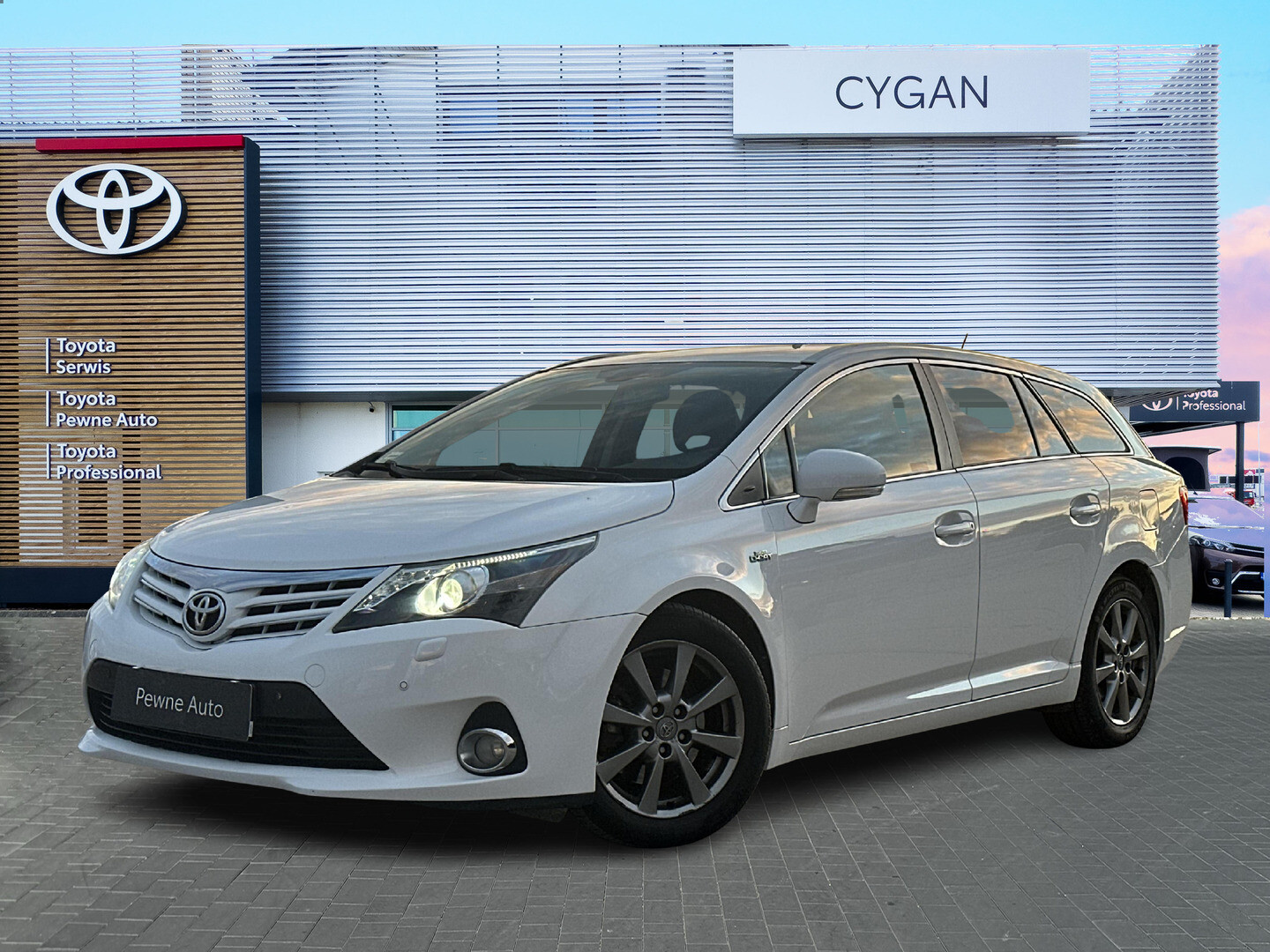 Toyota Avensis