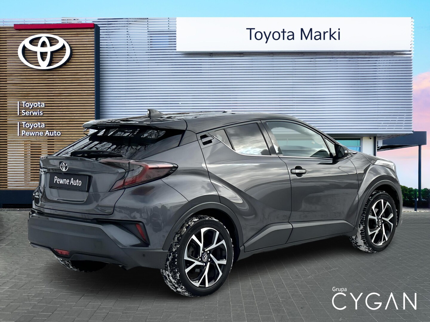 Toyota C-HR