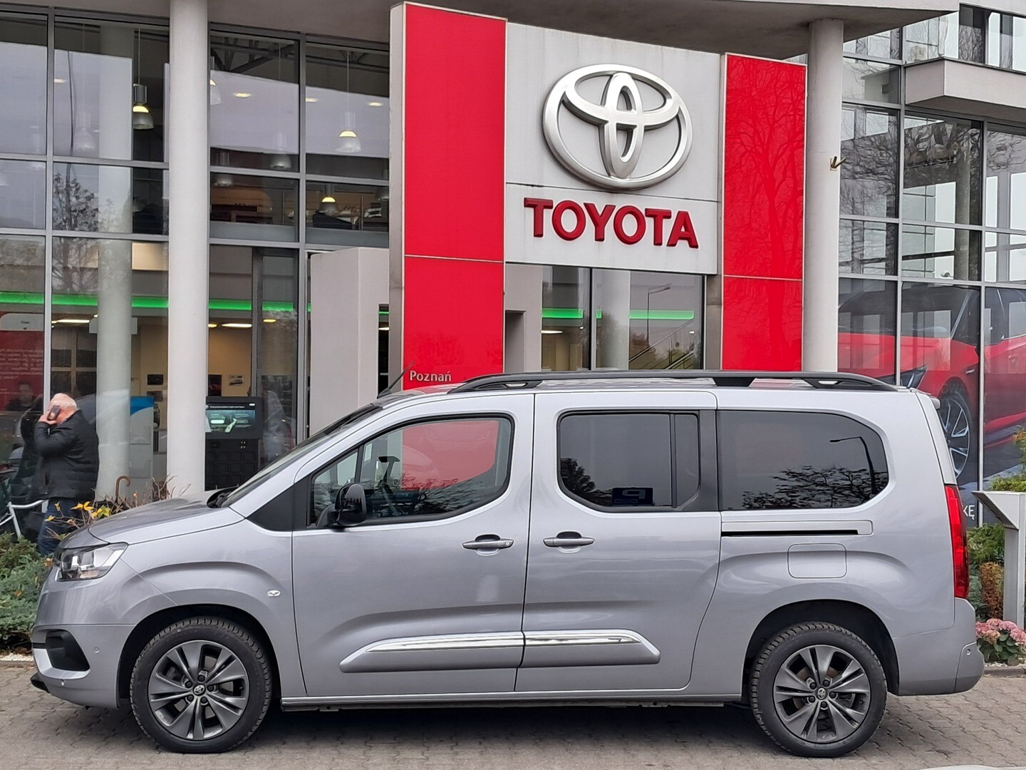 Toyota PROACE CITY VERSO