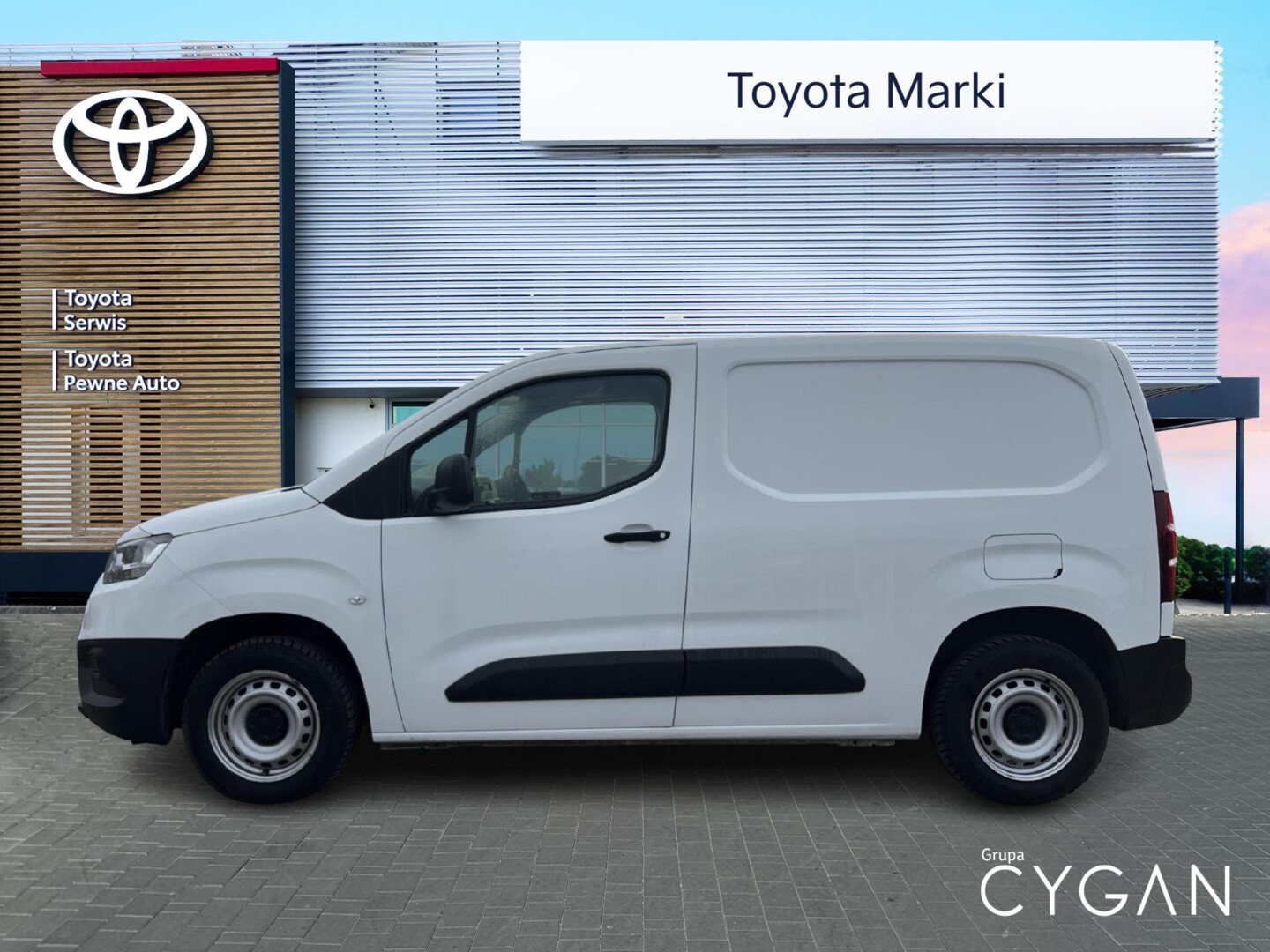 Toyota PROACE CITY