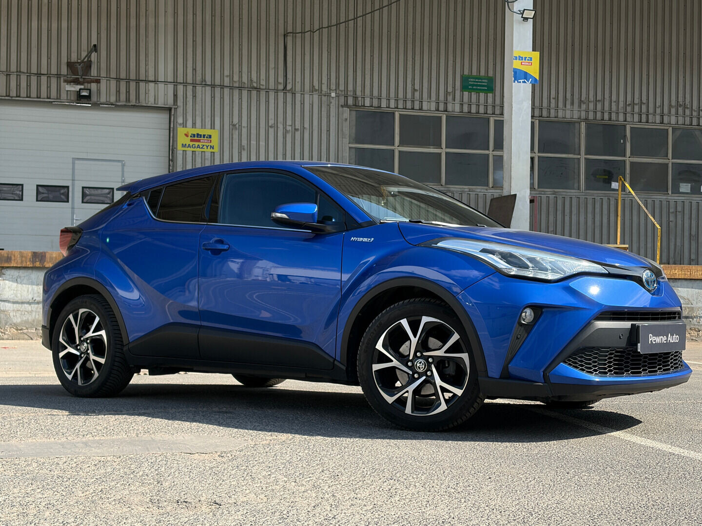 Toyota C-HR