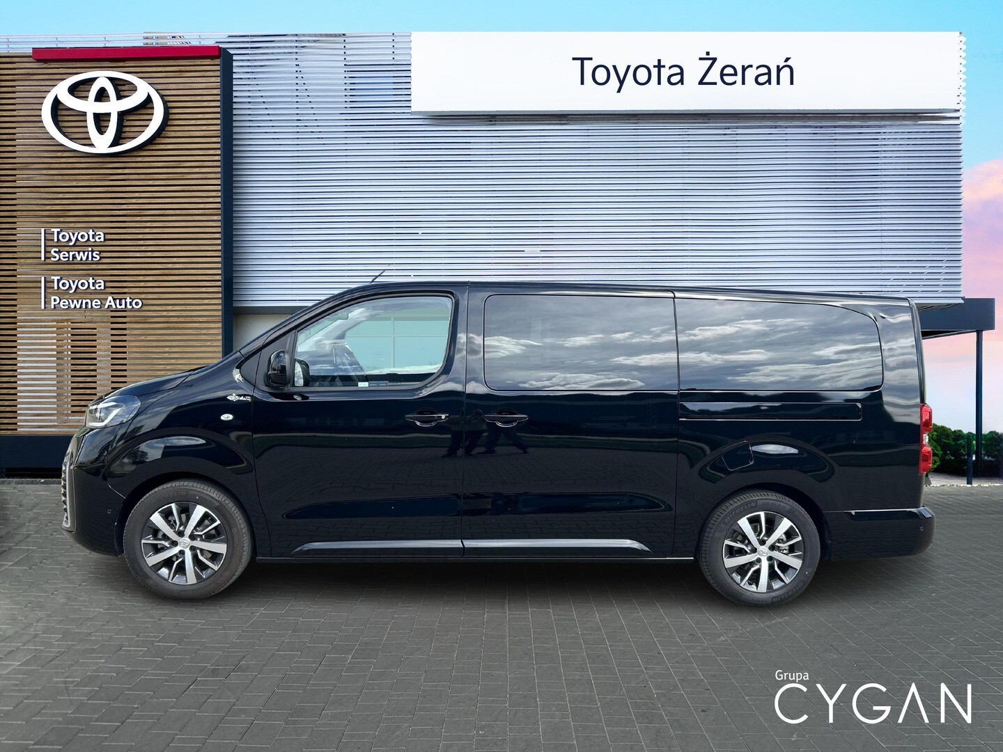 Toyota PROACE VERSO
