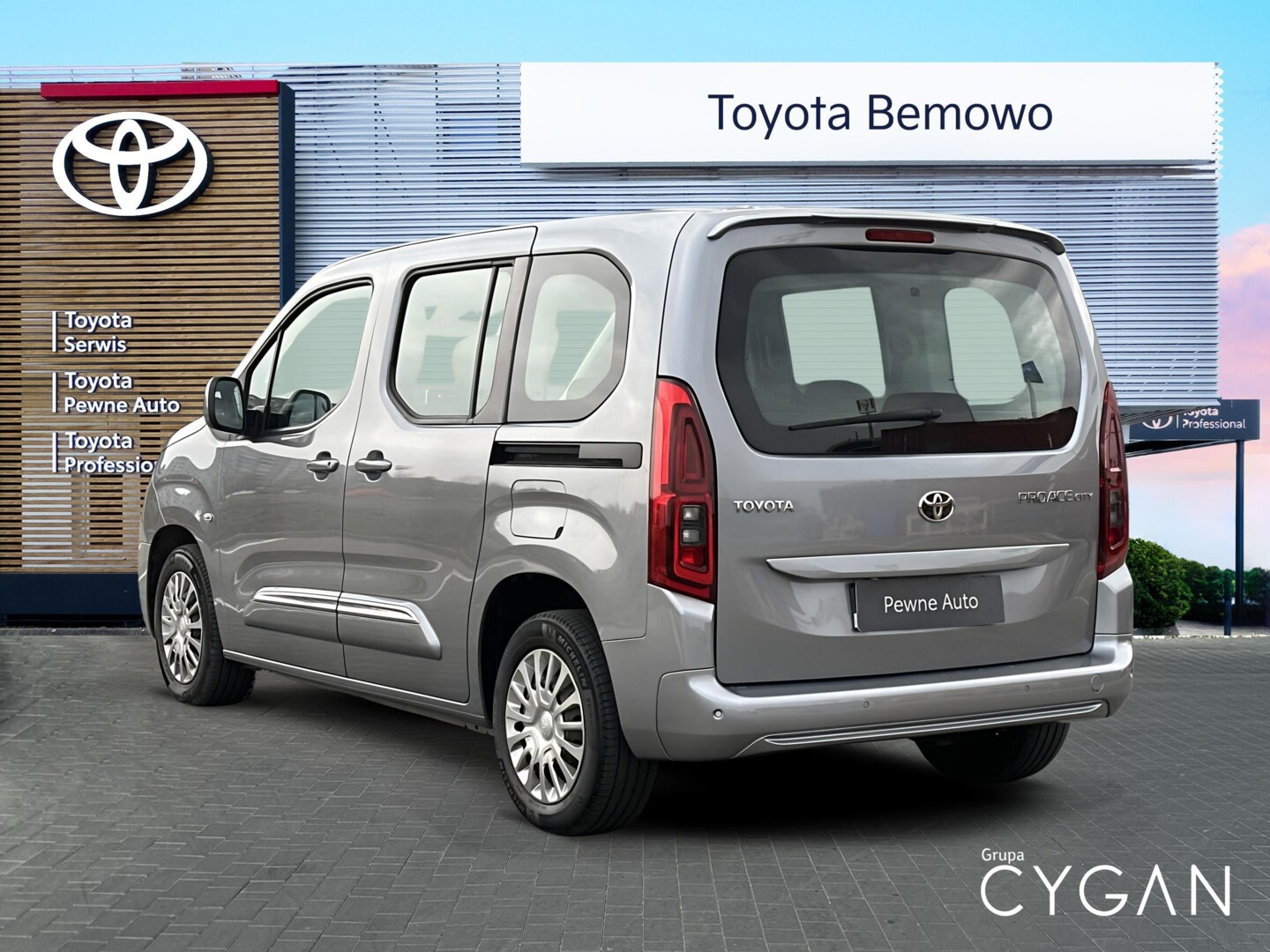 Toyota PROACE CITY VERSO