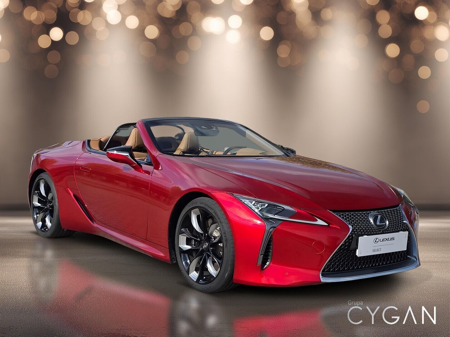 Lexus LC