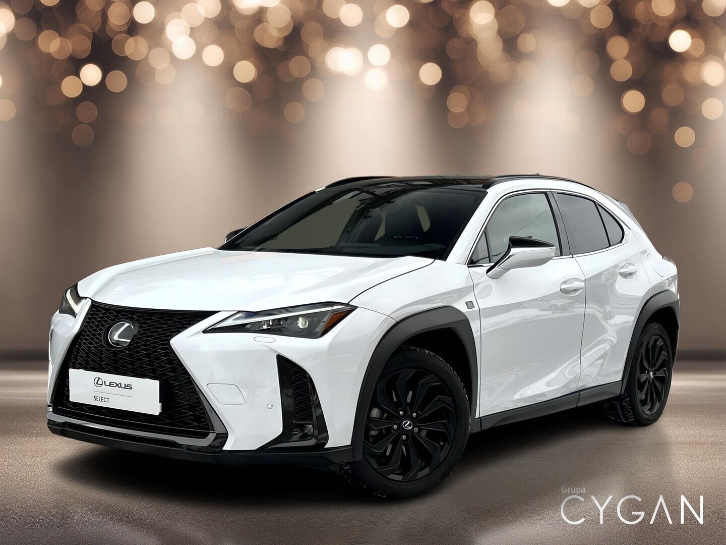 Lexus UX